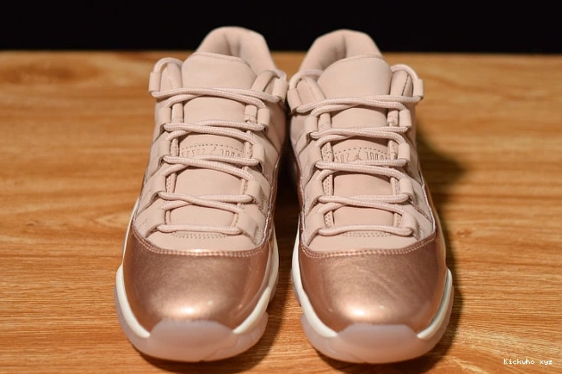 Low 11 Air GS AH7860-105 Rose Gold Jordan 0519